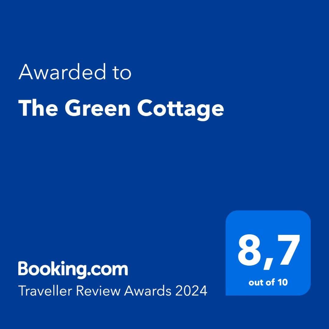 The Green Cottage Ruinen Екстериор снимка